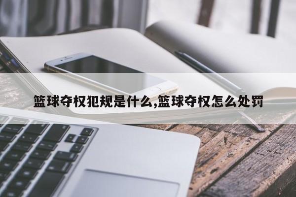 篮球夺权犯规是什么,篮球夺权怎么处罚